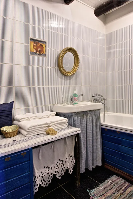 В гостях у художников