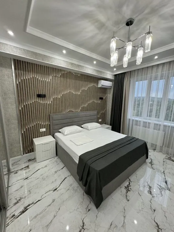 Элитная квартира с красивым видом