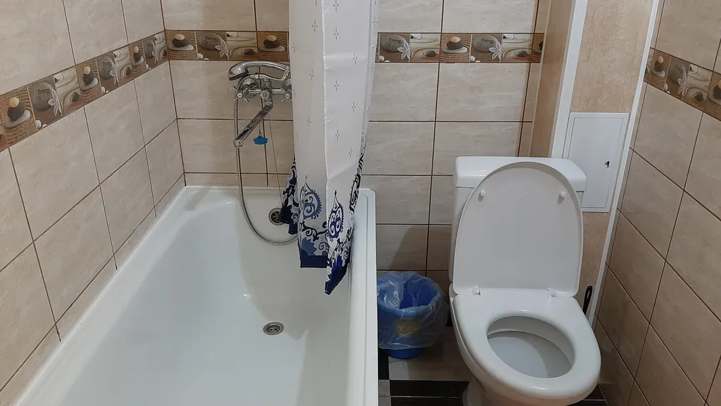 Комфортная квартира