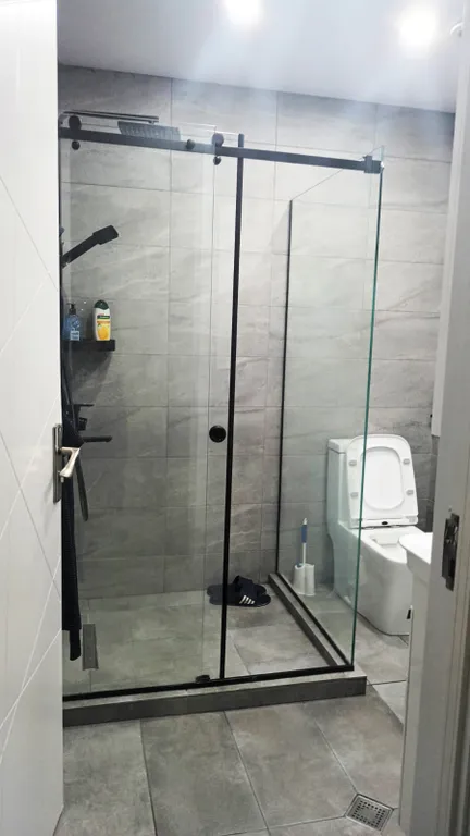 Двукомнатная квартира в Саакадзе тауерс