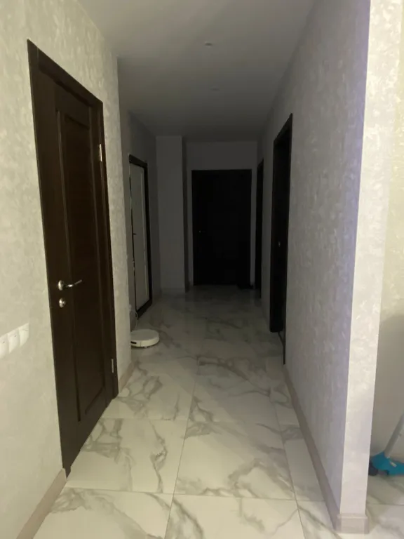 Дом в тихом пригороде.