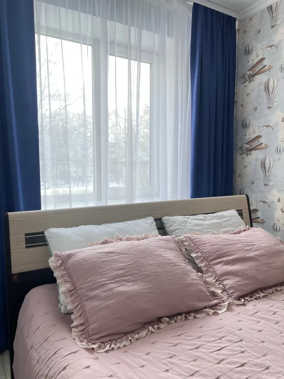 Уютная квартира со свежим ремонтом