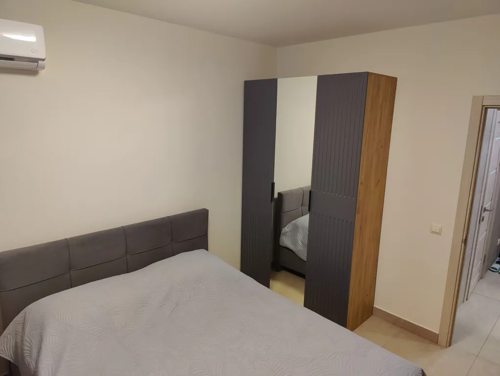 Уютная двухкомнатная квартира