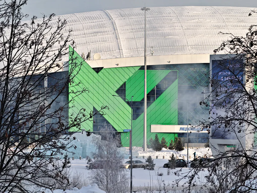 Апартаменты в новом доме напротив ЛДК и Кузбасс Арены