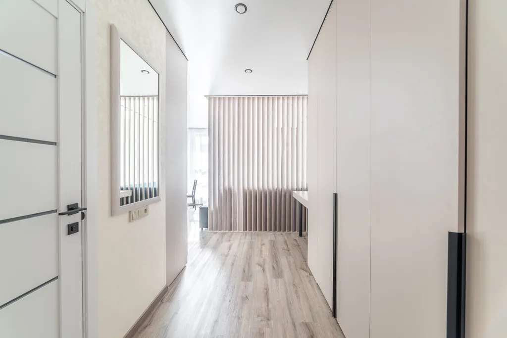 Квартира студия Минск Мир