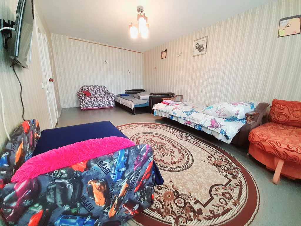 Квартира Комфортная квартира, апартаменты — Ярославль