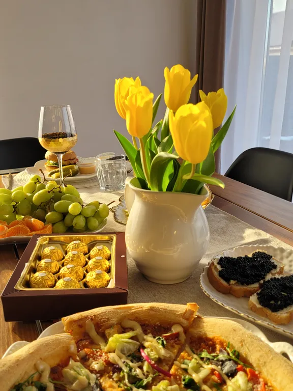 Дом с сауной