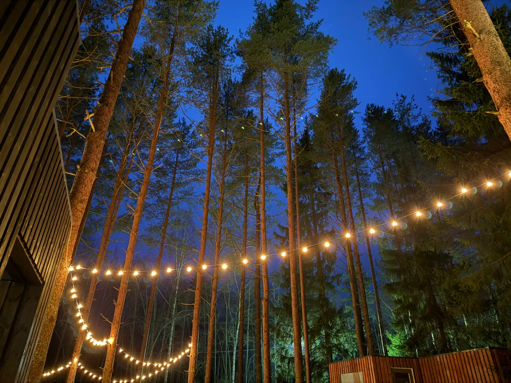 Хай тек коттедж