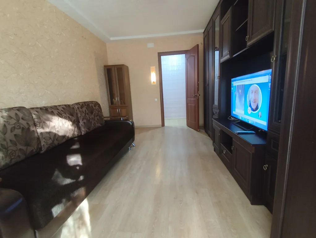 Квартира, уютная как дома