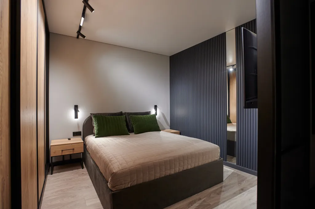 Лофт с видом на Кремль