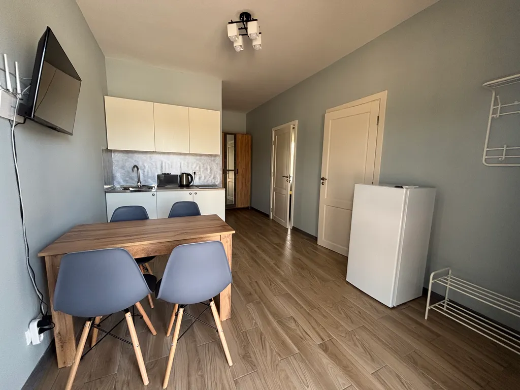 2-комнатный Дом