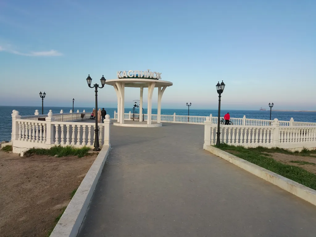 Очень комфортная и уютная квартира на побережье моря