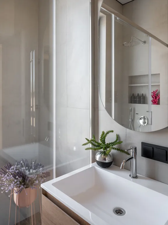 Уютный коттедж "Гранат" с бассейном и мангальной зоной