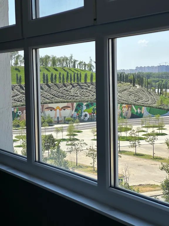 Квартира Квартира на первой линии парка Галицкого с шикарным видом — Краснодар