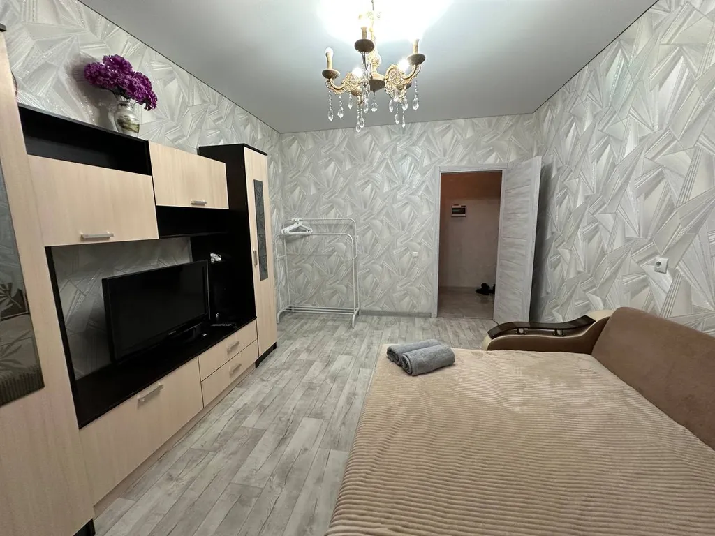 Просторные апартаменты в новом ЖК