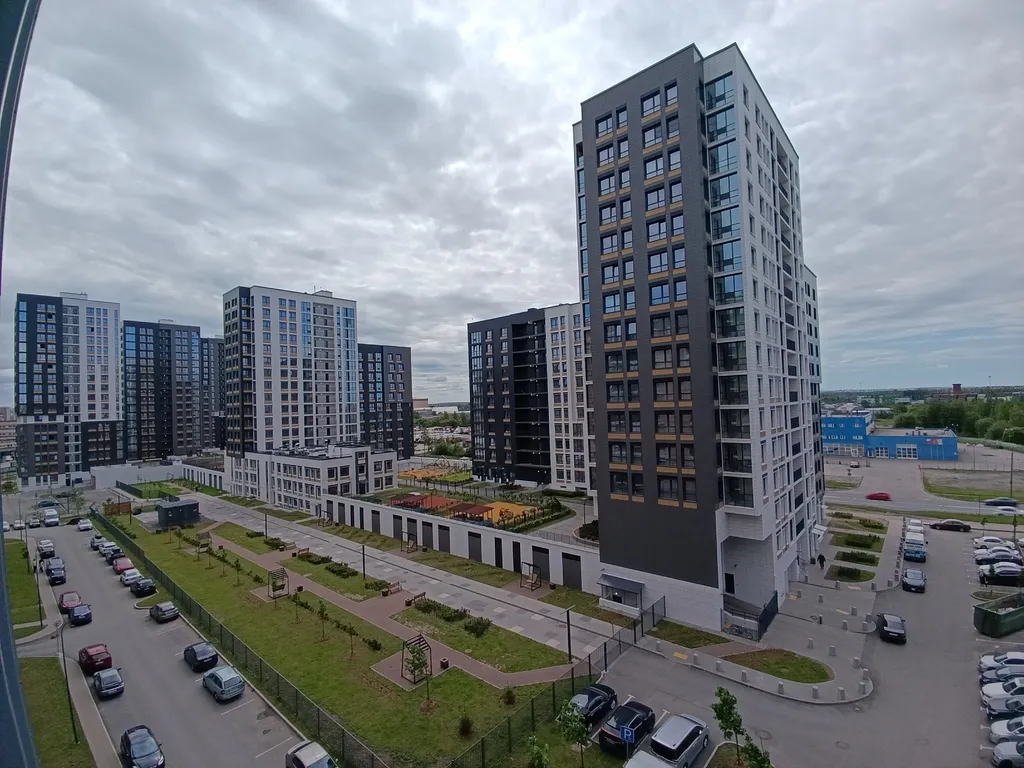 Уютная студия на Московской