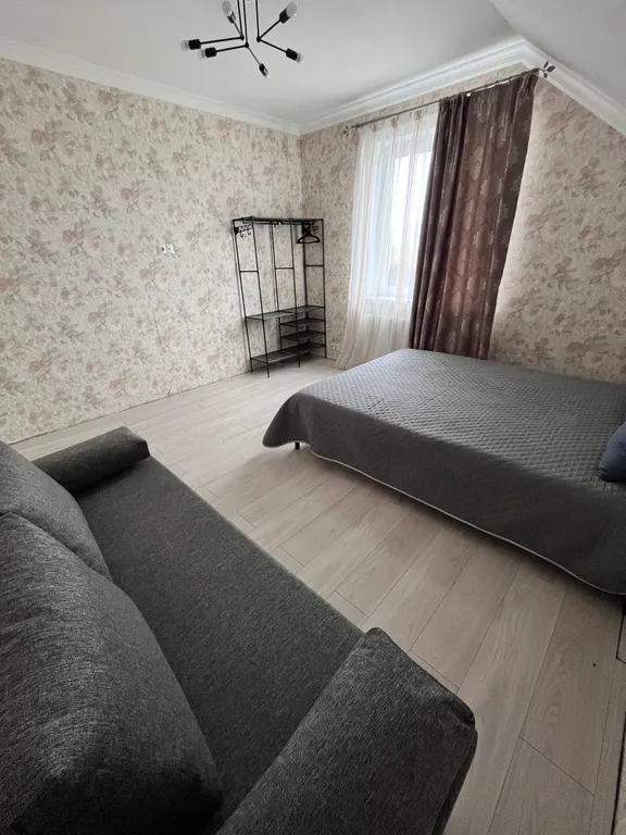 Дом с баней, джакузи и летним бассейном