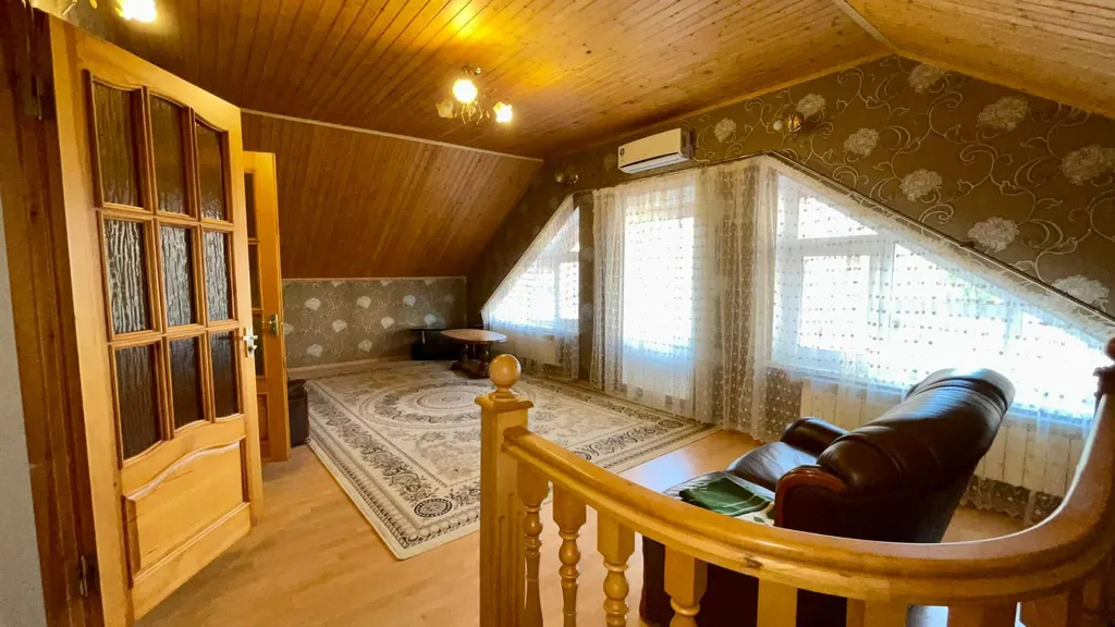 Уютный дом на берегу Каспийского моря