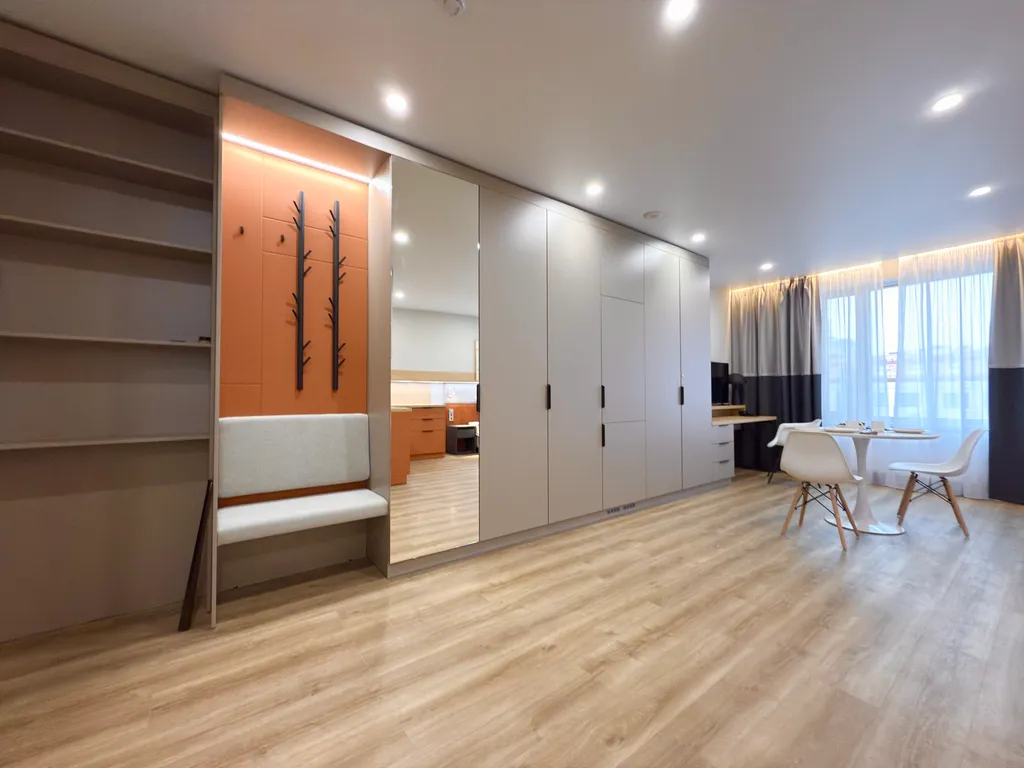 Квартира Апартаменты Well Deluxe — Санкт-Петербург