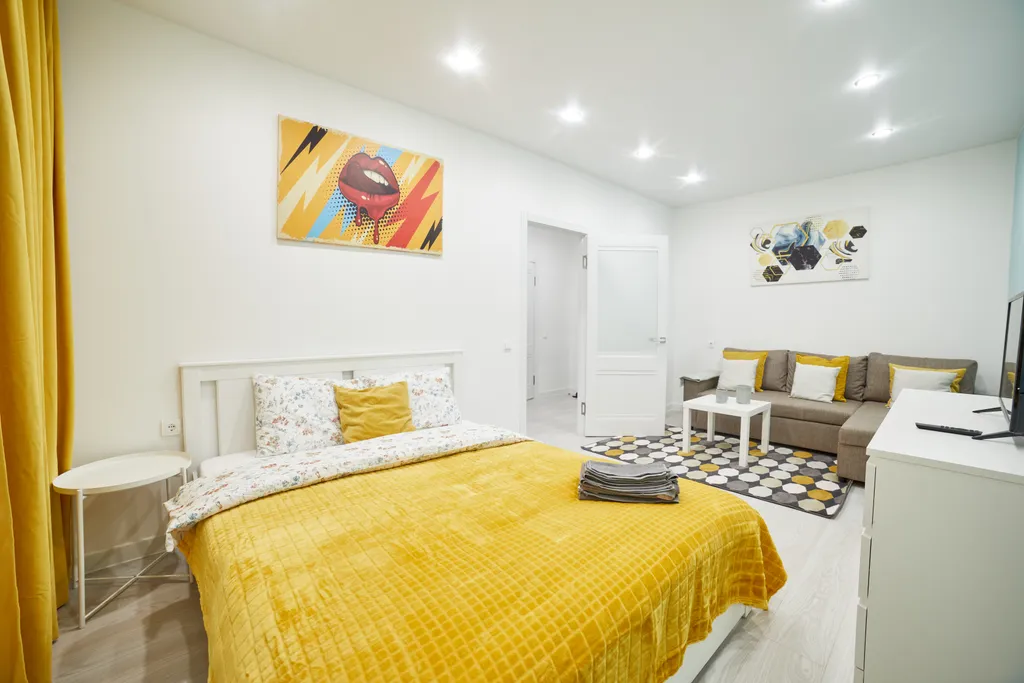 1-комнатная Квартира