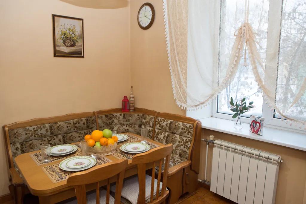 Квартира Апартаменты Domashnie — Самара