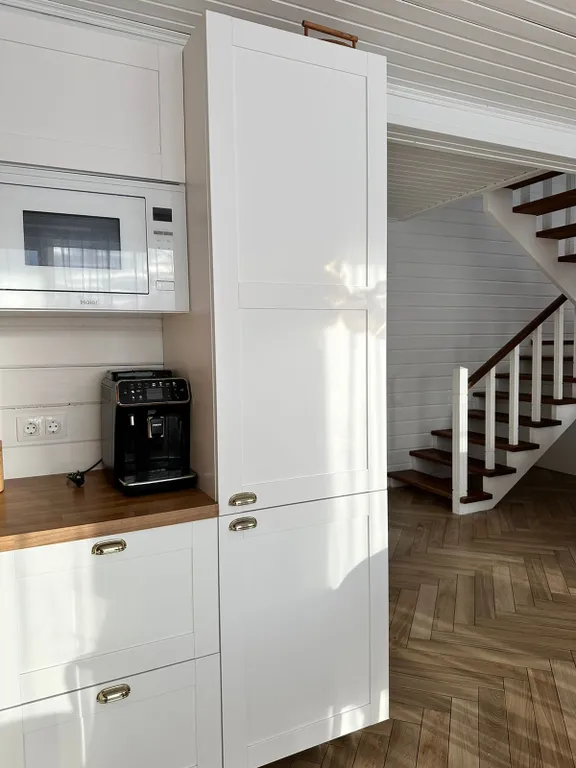 Сдается красивый дом в тихом поселке 170 кВ