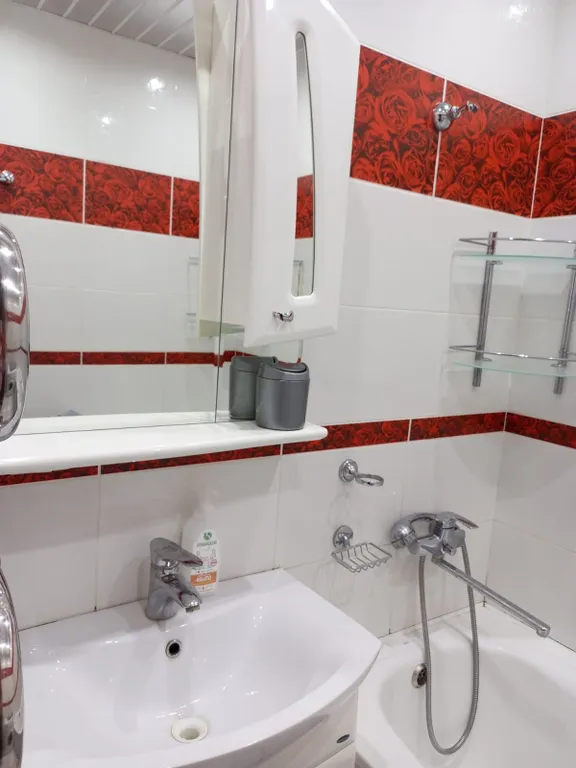 Уютная двухкомнатная квартира