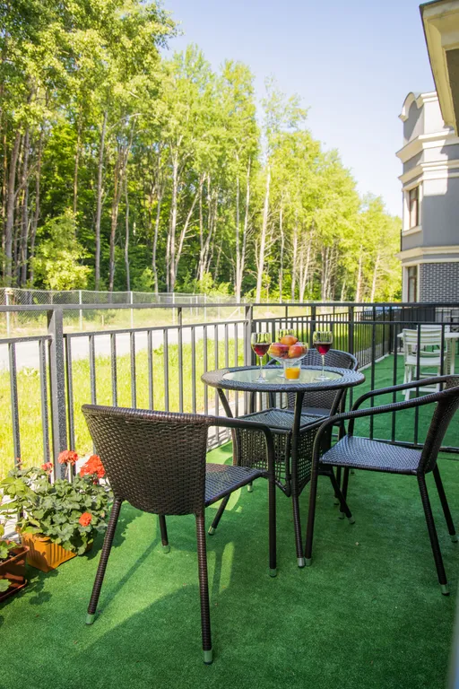 Квартира Апартаменты для уединенного отдыха и тишины — Светлогорск