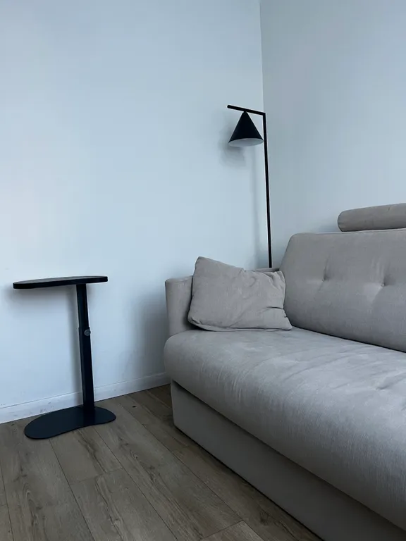 Уютная однокомнатная квартира в тихом месте