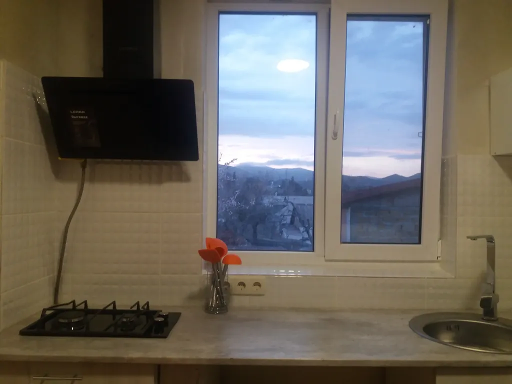 Апартаменты orangе в частном домовладении