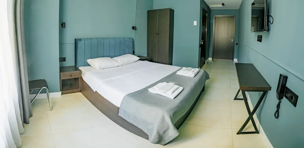 Квартира Стандартный номер с 1 или 2 кроватями, завтрак включен — аренда посуточно в Тбилиси