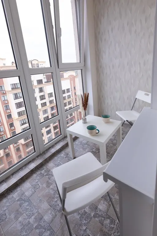 Квартира Квартира Новостройка люкс — Мирное