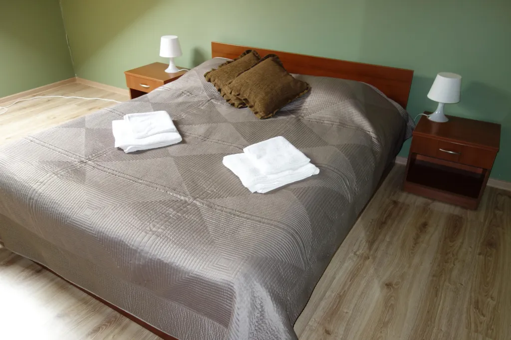 Квартира Квартира Мансардный номер (завтраки включены) — Рыбачий