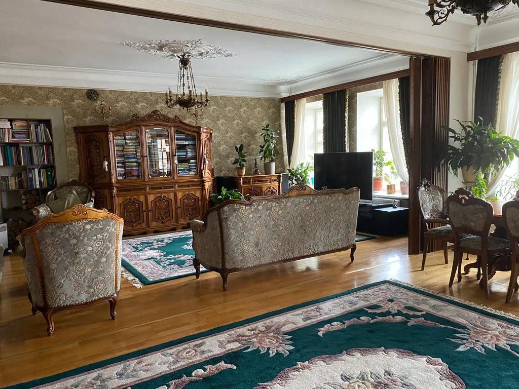 Квартира Квартира Бабье лето в уникальной квартире в историческом центре — Санкт-Петербург