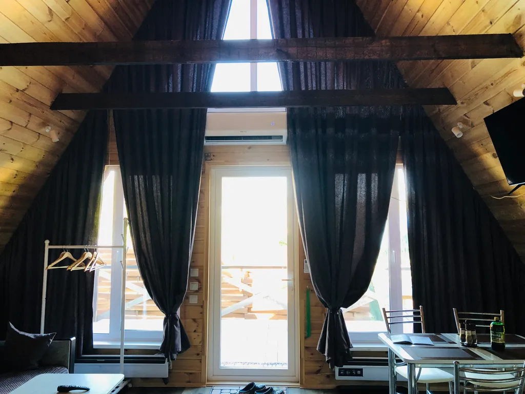 Уютный дом для отдыха всей семьей или с друзьями, отдых в деревне