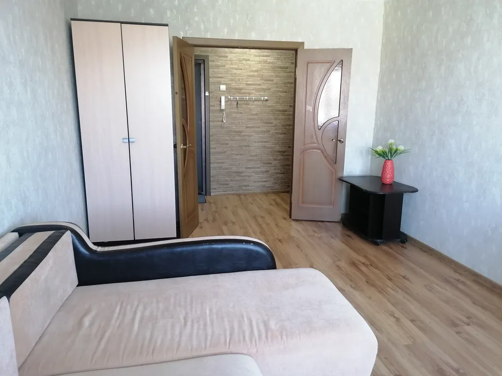 Двухкомнатная квартира в центре