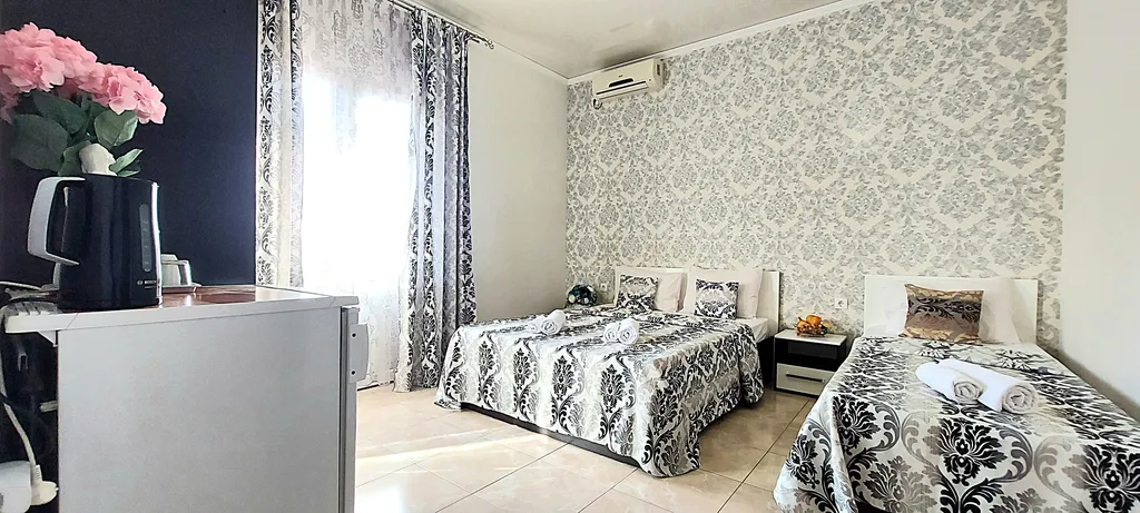 Квартира Комната — Геленджик