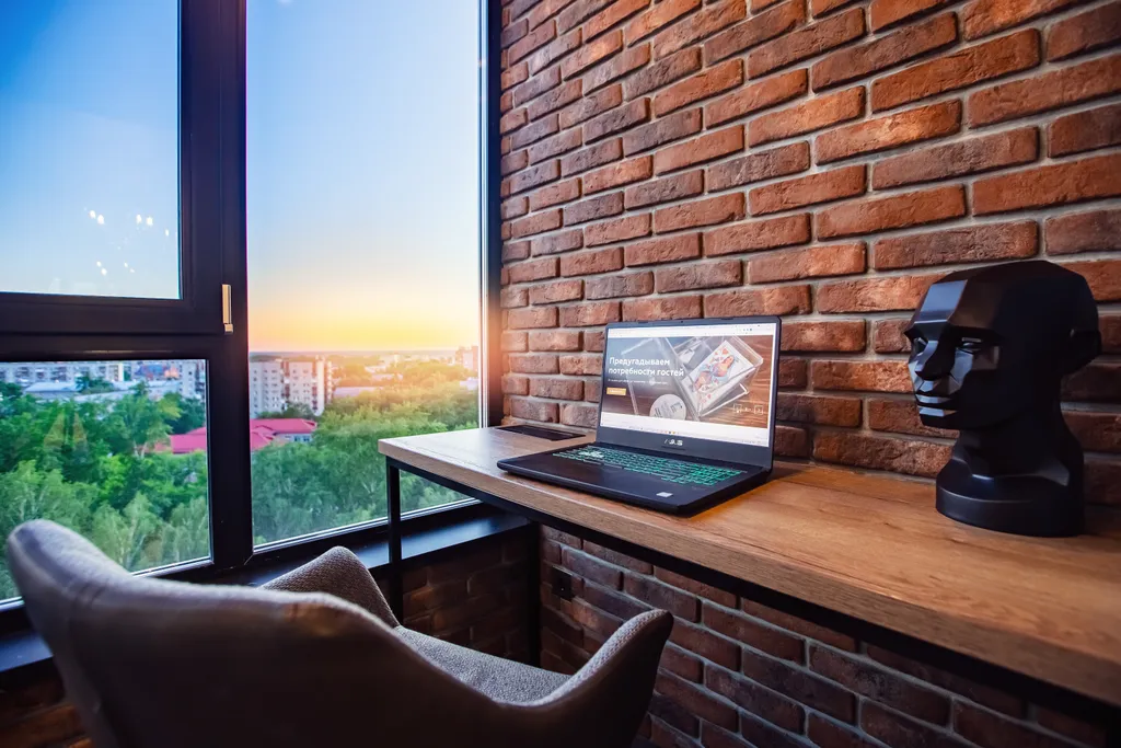 Пентхаус Full-Нouse, люкс с видом на город