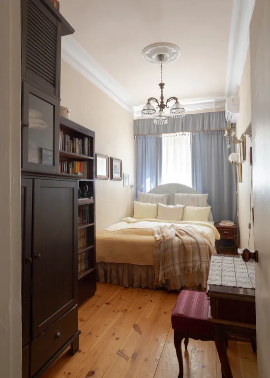 Дизайнерская квартира на этаж с парковкой