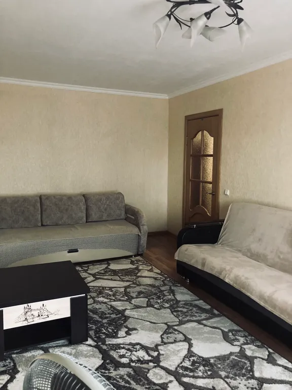 Уютная двушка для комфортного проживания, 4 двуспальных места