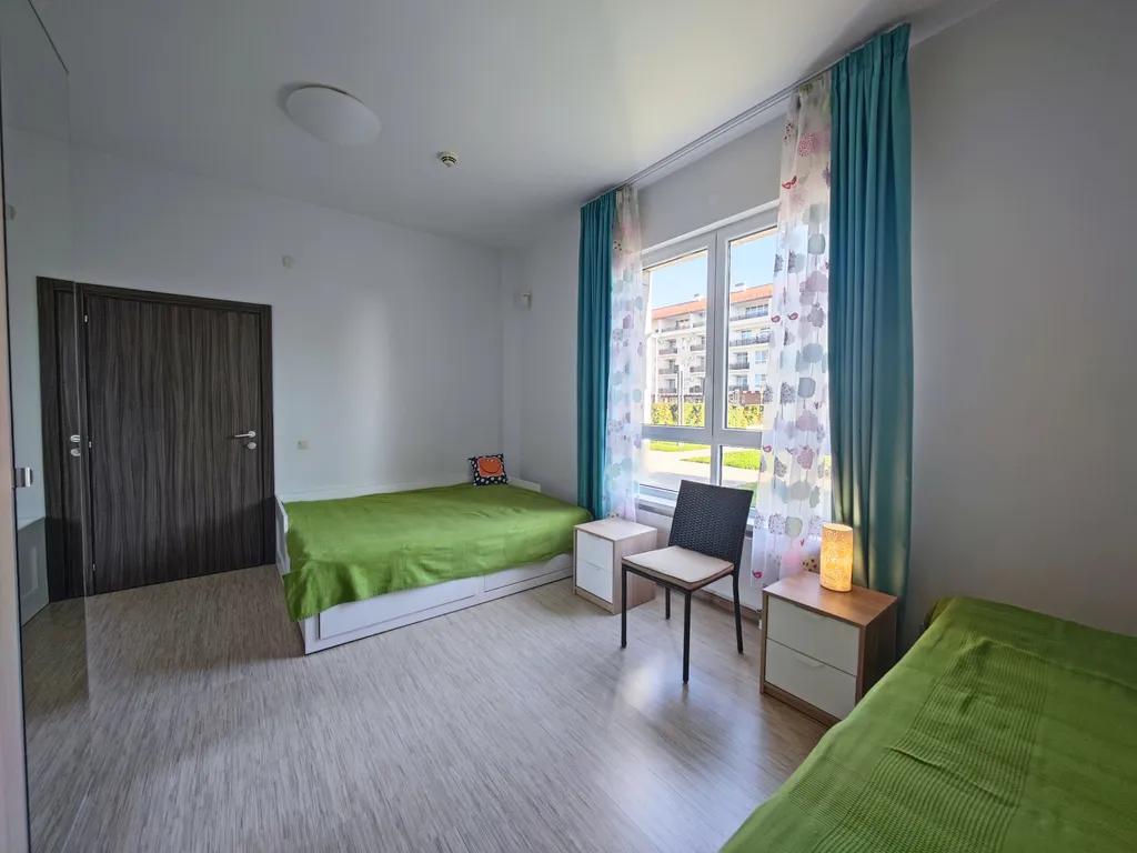 Квартира с 2-я спальнями Аrtlight