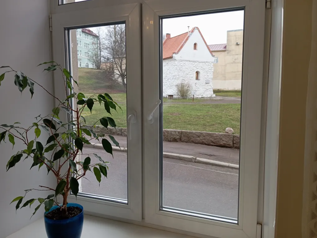 Уютная квартира в старом городе — аренда посуточно в Выборг