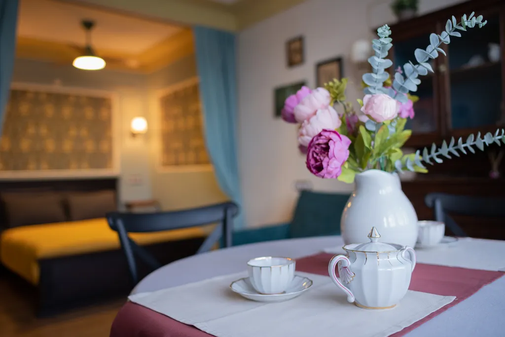 Атмосферная квартира в центре