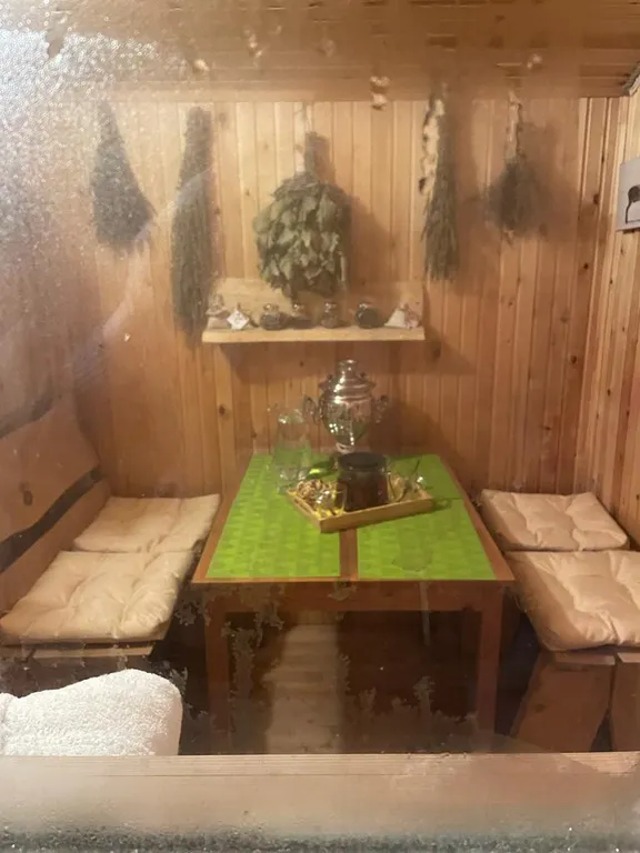 Дизайнерский коттедж Осень