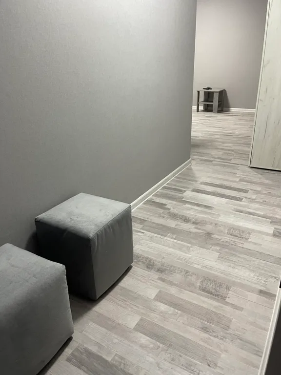 Новая однушка, район жд вокзала