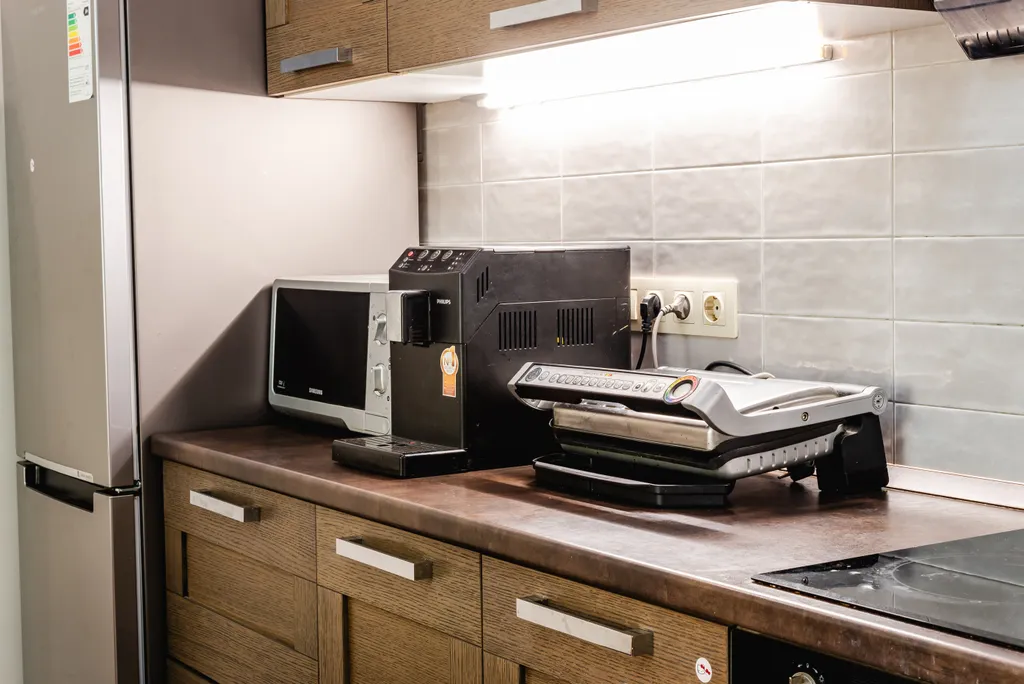 Апартаменты Aray в центре города и с видом на горы