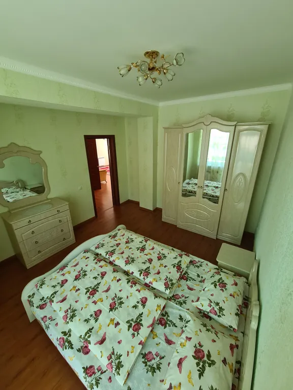 Уютные апартаменты с потрясающий видом на горы