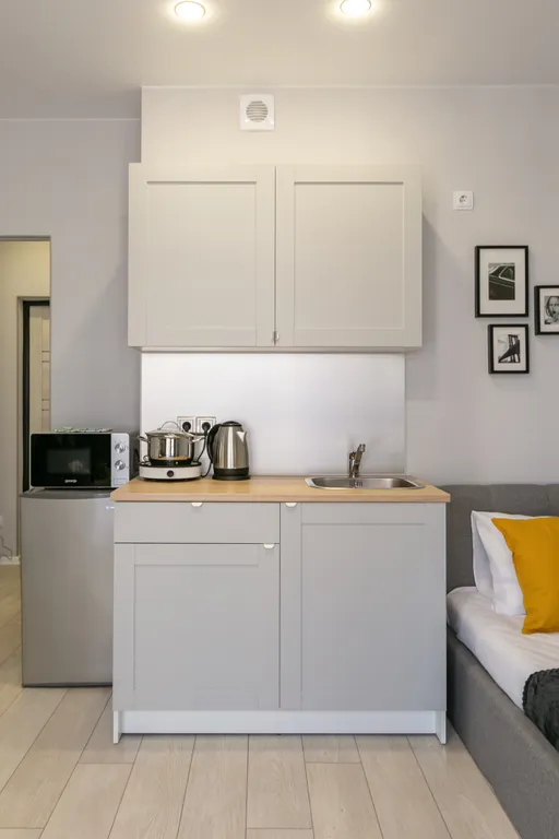 Квартира Квартира Уютная студия возле парка — Краснодар