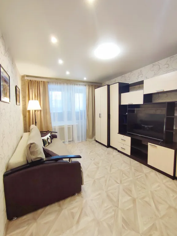 Уютная двухкомнатная квартира