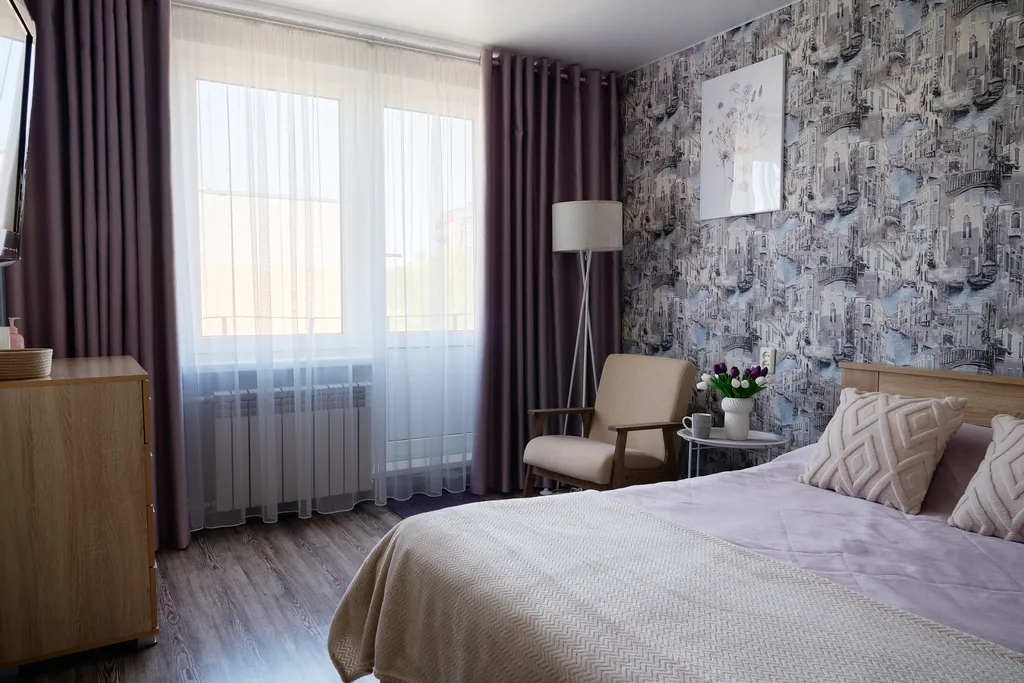 Уютная квартира в центре города — аренда посуточно в Сортавала